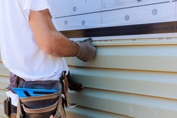 Affordable Storm Damage Siding Repair solutions in Farmington, CT